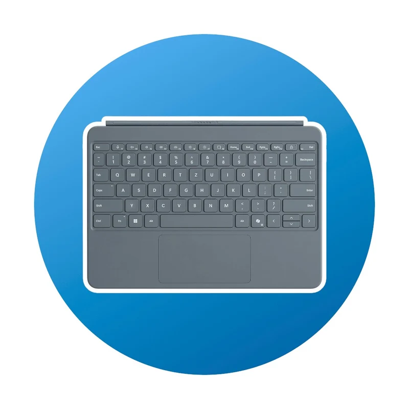 MS Surface Pro 12" Keyboard ocean