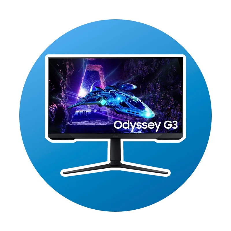 27" Samsung Odyssey G30D