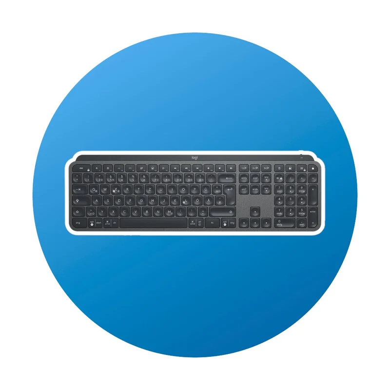 Logitech MX Keys for Business