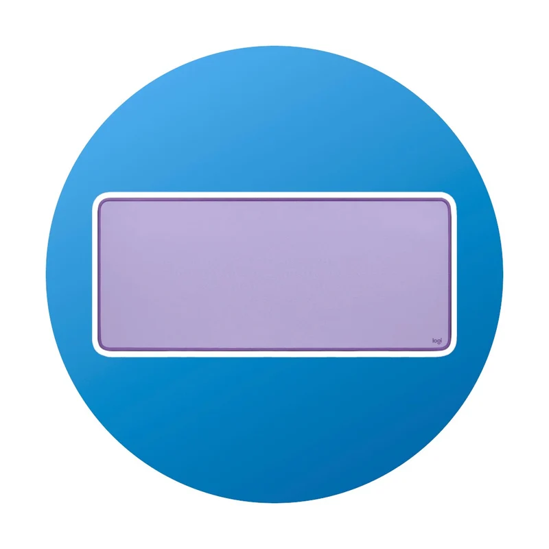 Logitech Desk Mat 70x30 lavendel
