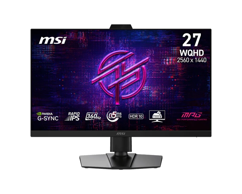 MPG 272QRF X36 | MSI Gaming Monitor