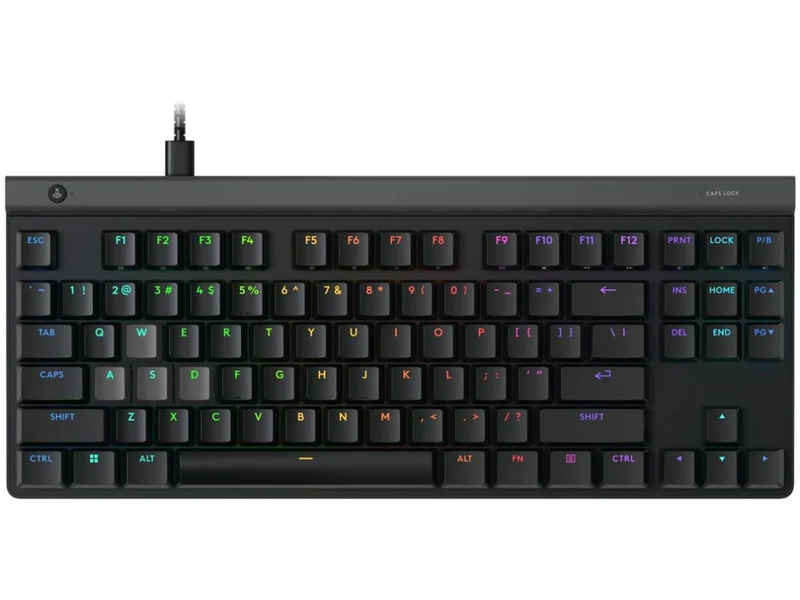 Logitech G515 Rapid TKL Analog Keyboard - Black