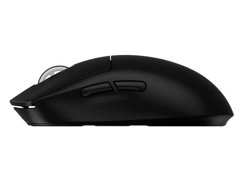 Logitech G Pro X Superlight 2 LIGHTSPEED Gaming Mouse - Black