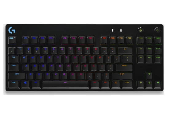 Logitech G PRO Mechanical Keyboard