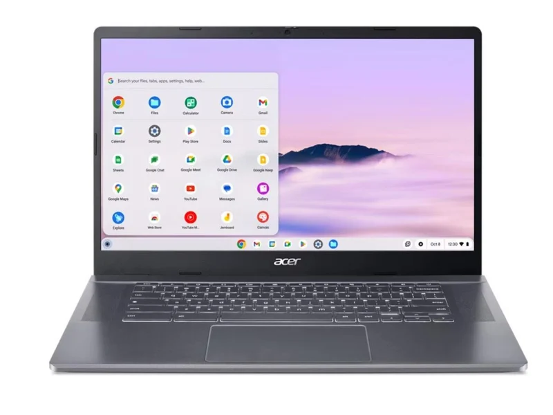 Acer CBE595-1-50CA Chromebook - 15.6" Core i5-1335U 8GB RAM 256GB