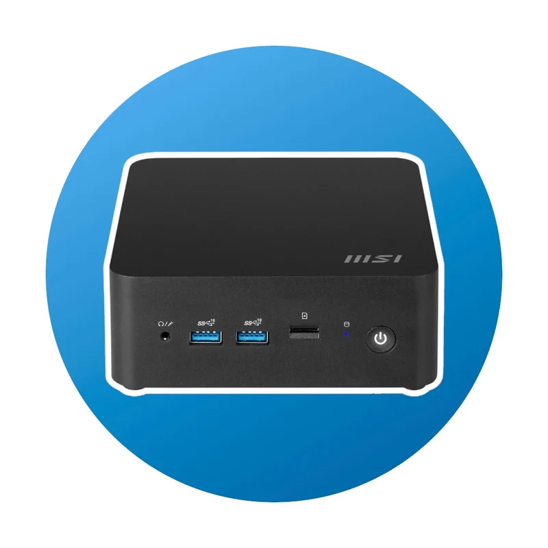 MSI Cubi NUC 1M Core 7 16GB DDR5 512GB