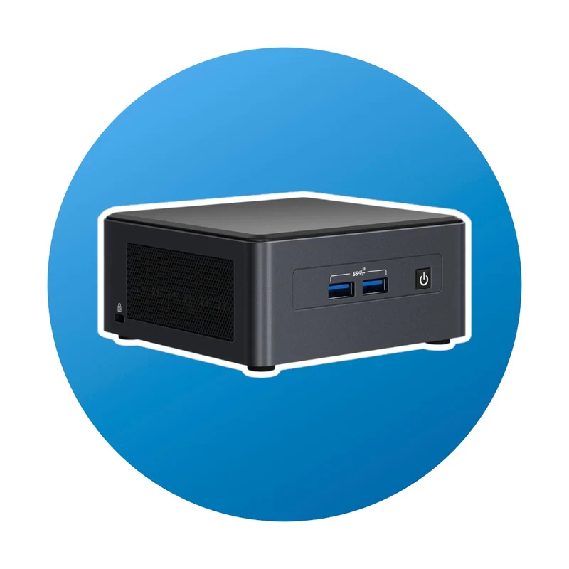 Intel NUC i7-1185G7 16GB 512GB