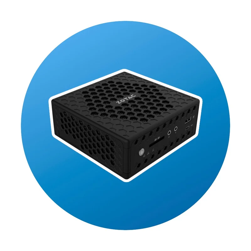 Zotac ZBOX CI337 N100 16GB DDR5