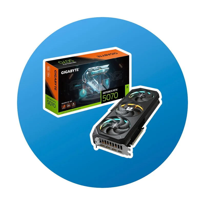 Gigabyte RTX 5070 Gaming OC 12G