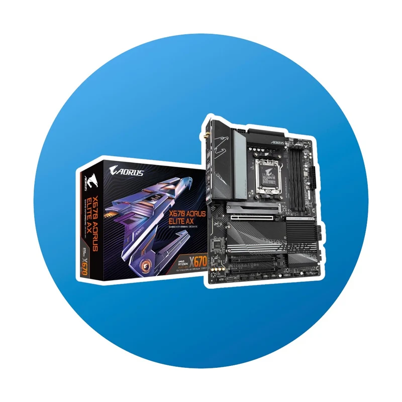 Gigabyte X670 Elite AX WiFi AM5