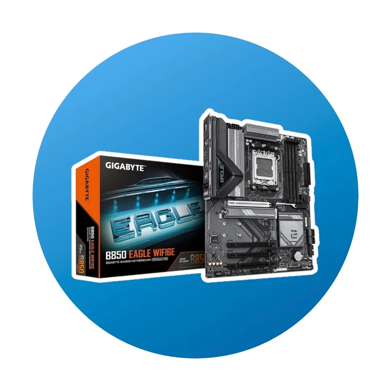 Gigabyte B850 Eagle WiFi6E AM5