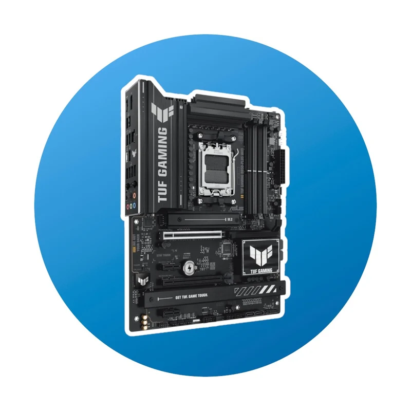 ASUS TUF Gaming B850-Plus WiFi AM5