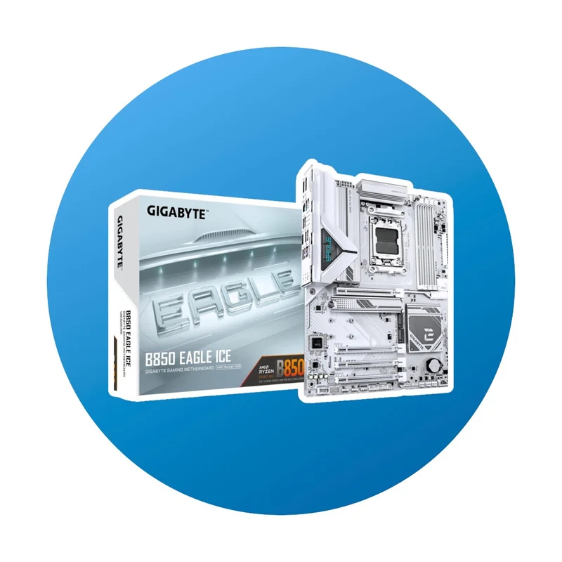 Gigabyte B850 Eagle WIFI7 ICE AM5