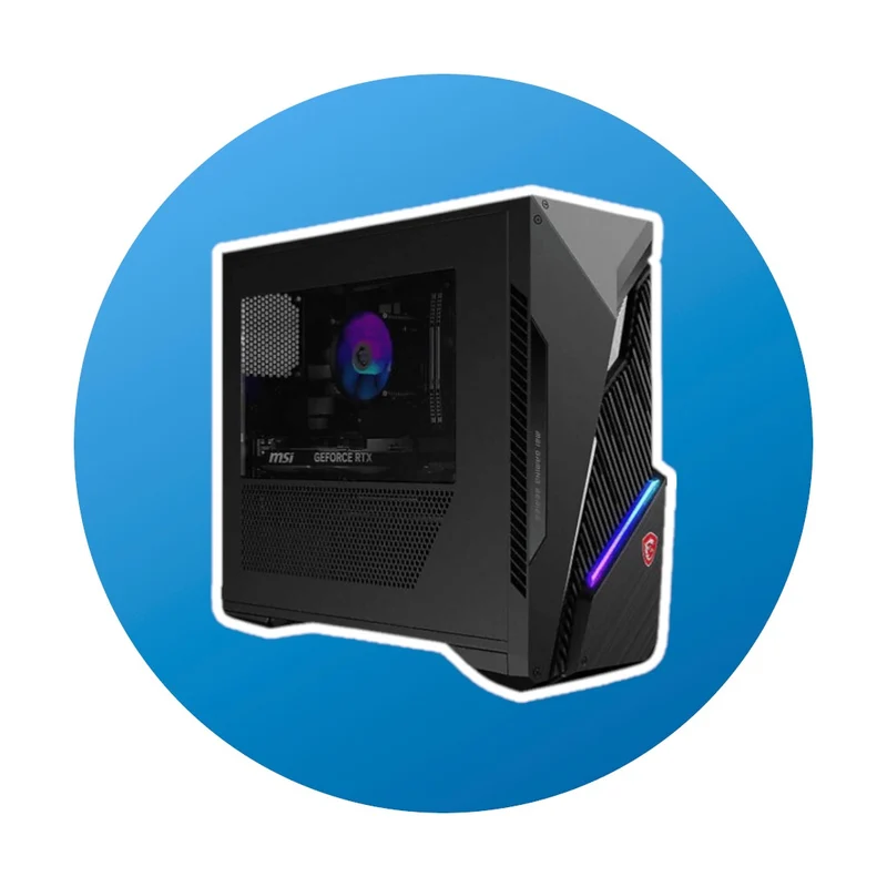MSI MAG Infinite S3 i5-14400F RTX 5060