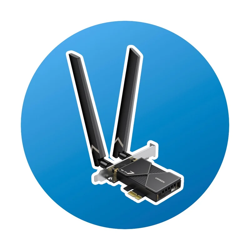 Ugreen BE6500 WLAN Karte