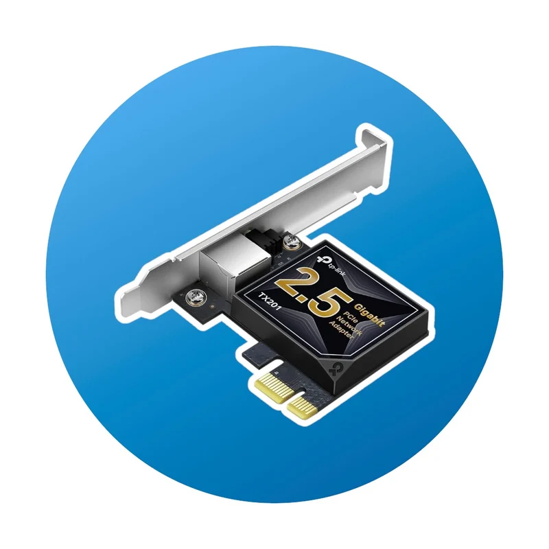 TP-Link TX201 2.5G Netzwerkkarte