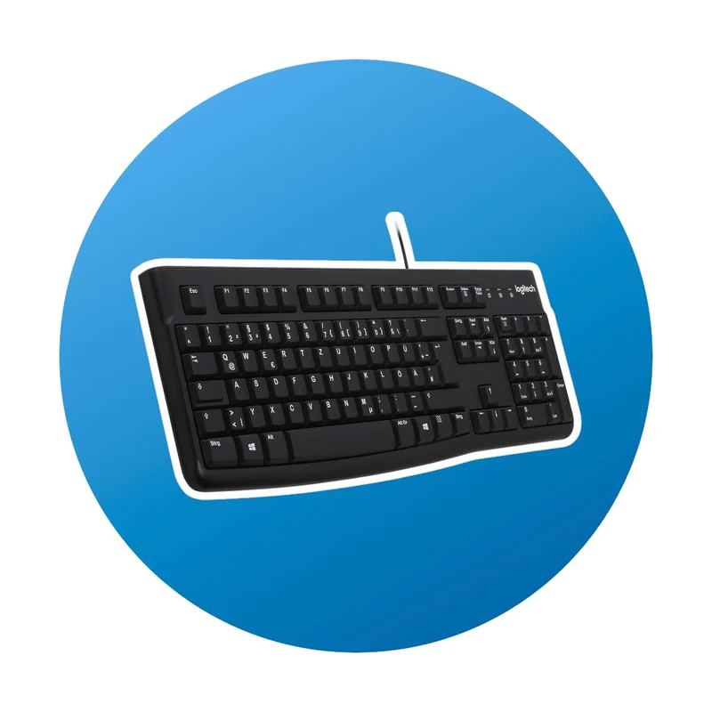 Logitech K120 USB