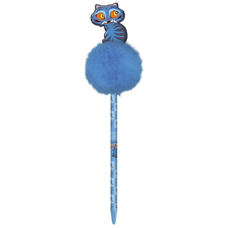 KPop Demon Hunters Pom Pom Kugelschreiber Derpy