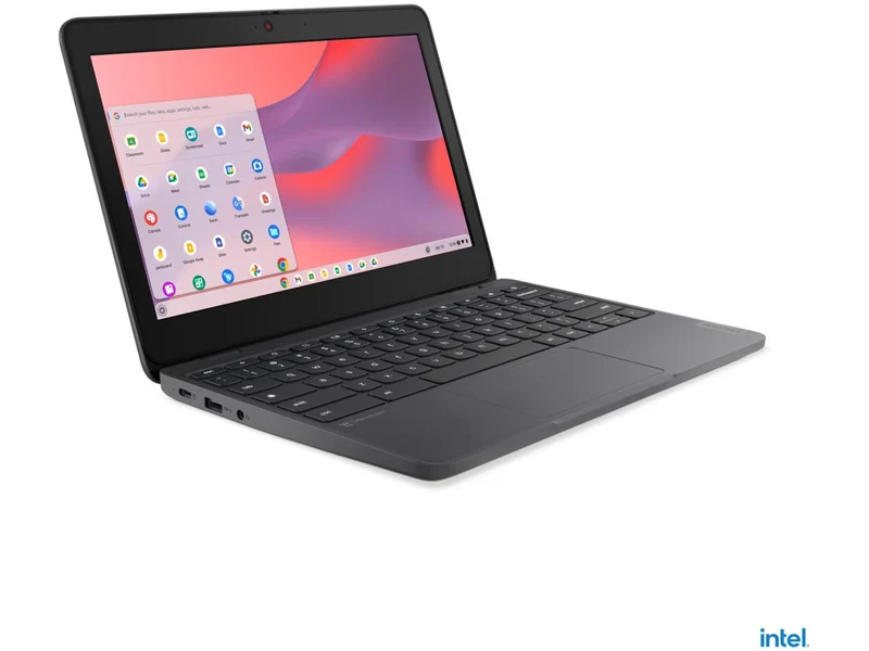 Lenovo 100e Intel with Eyesafe screen protector