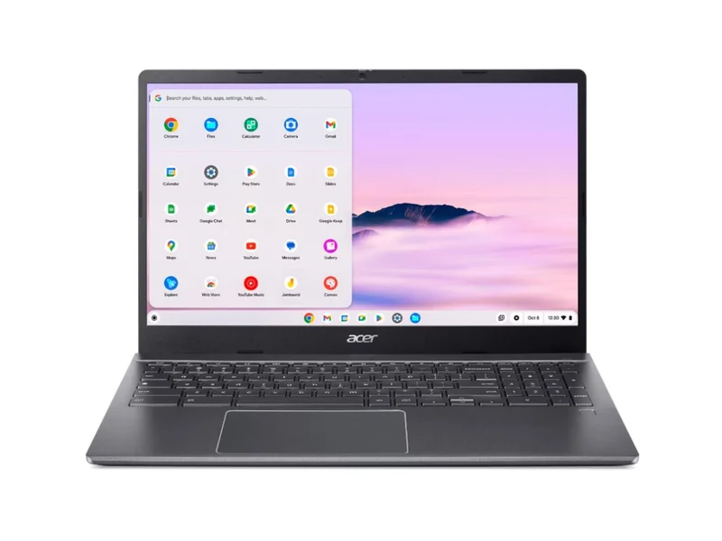 Acer CBE595-2-36JTNA Chromebook - 15.6" Core 3 100U 8GB RAM 256GB