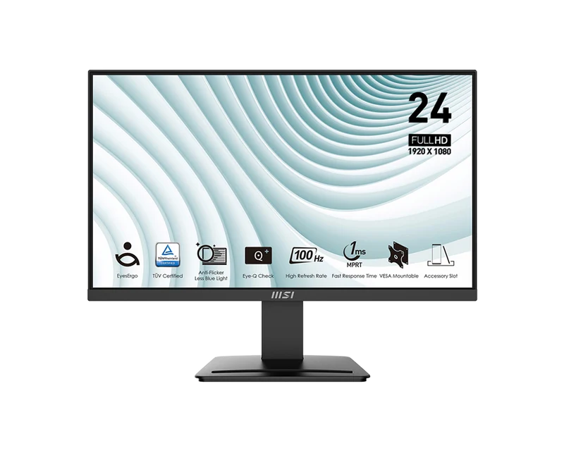MSI CB PRO MP2412 | MSI PRO Monitor