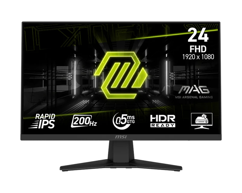 MSI CB MAG 244F | MSI Gaming Monitor