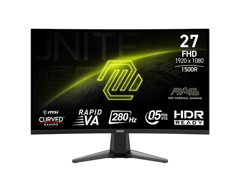 MAG 276CXF | MSI Gaming Monitor