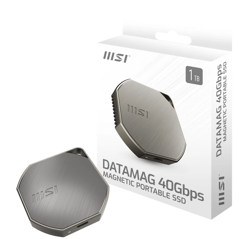 MSI CB DATAMAG 40Gbps 1TB
