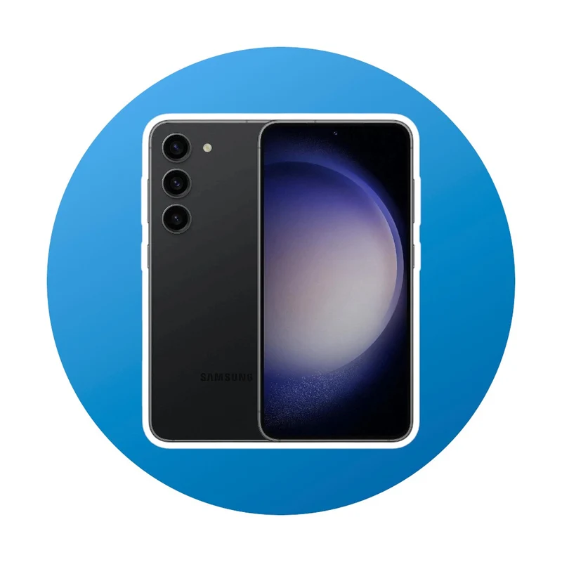 Samsung S23 256GB schwarz