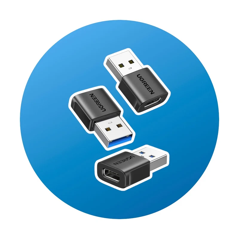UGREEN USB-C zu USB-A Adapter