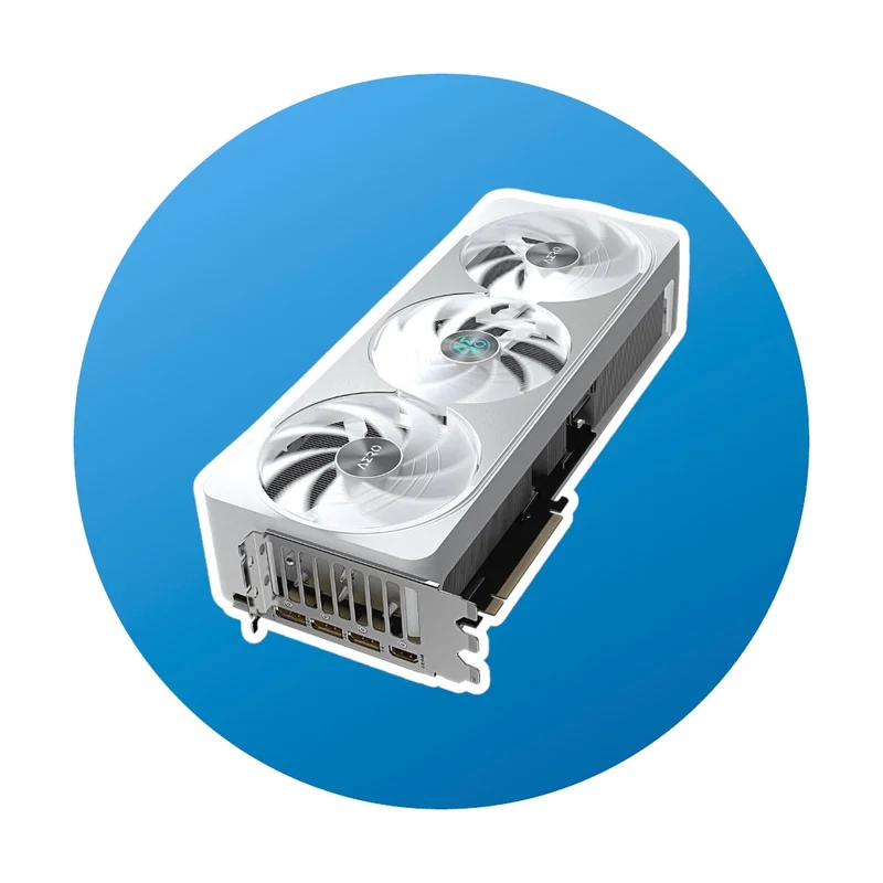 Gigabyte RTX 5070 Ti Aero OC 16G