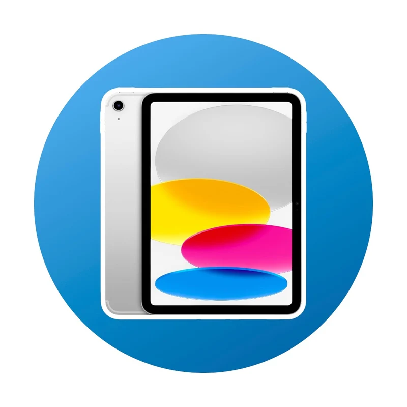 Apple iPad 11 A16 128GB WiFi+Cellular silber
