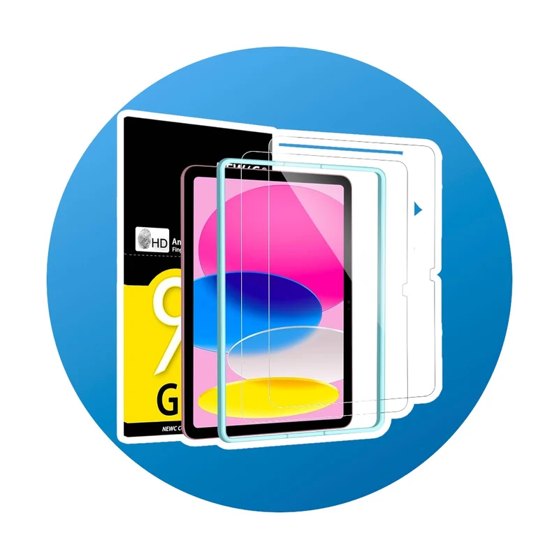 Apple iPad 10/11 Panzerglas 2St.