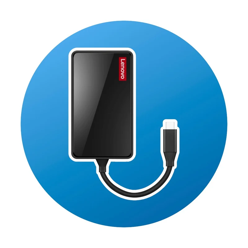 Lenovo 100 USB-C Travel Dock