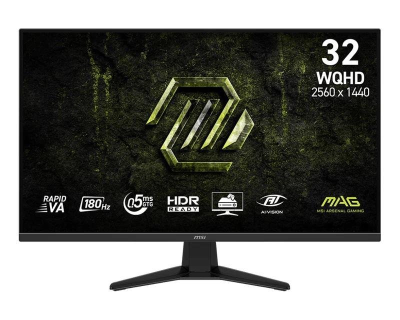 MSI CB MAG 325QF E18V | MSI Gaming Monitor
