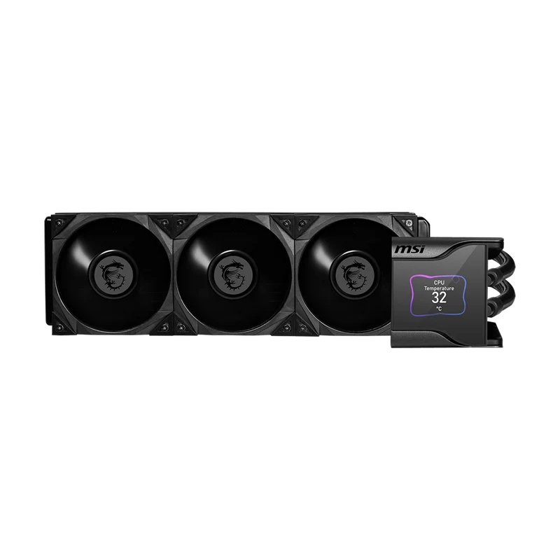 MSI CB Wasserkühlung MEG CORELIQUID S360