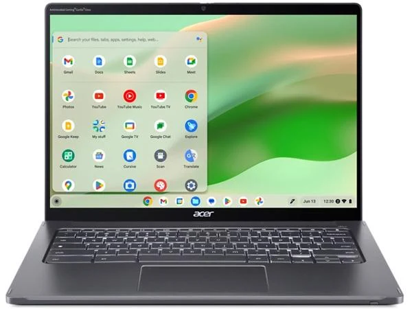 Acer CP714-2WN-7073 Chromebook - 14" Touch Core i7-1355U 16GB RAM 256GB