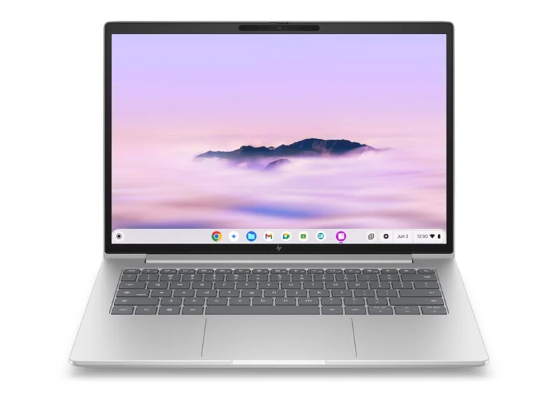 HP E6C2i14CBPE 3-100U 14 8GB Chromebook - 8GB RAM 128GB