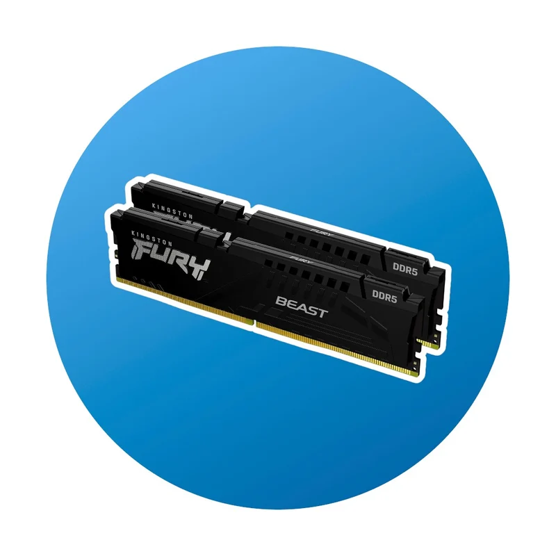 16GB KIingston Fury DDR5 5600 (2x8)