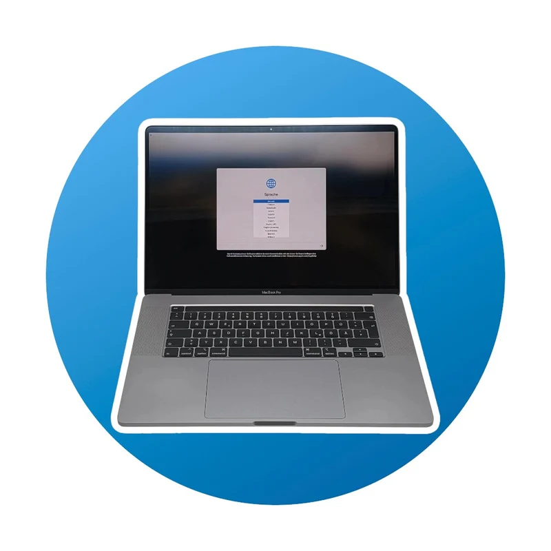 16" MacBook Pro 2019 i7 32GB 512GB Pro 5500M