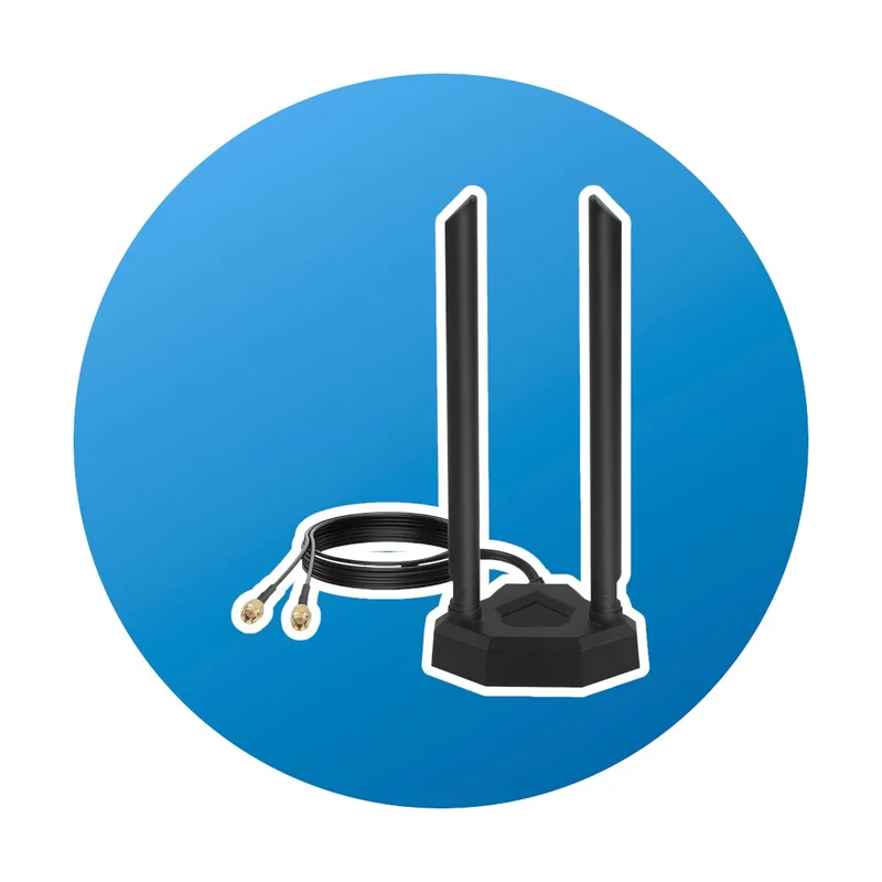 WLAN-Antenne 8 dBi SMA