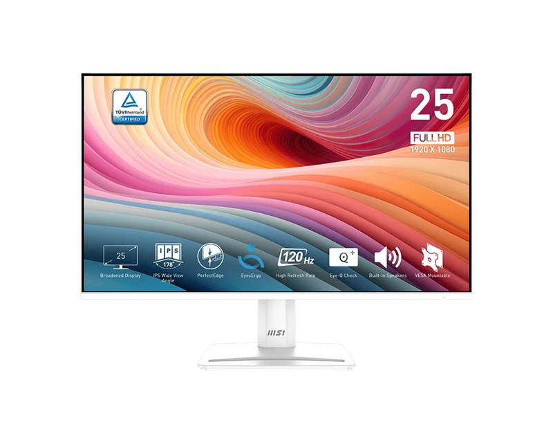 PRO MP251W E2 | MSI Pro Monitor