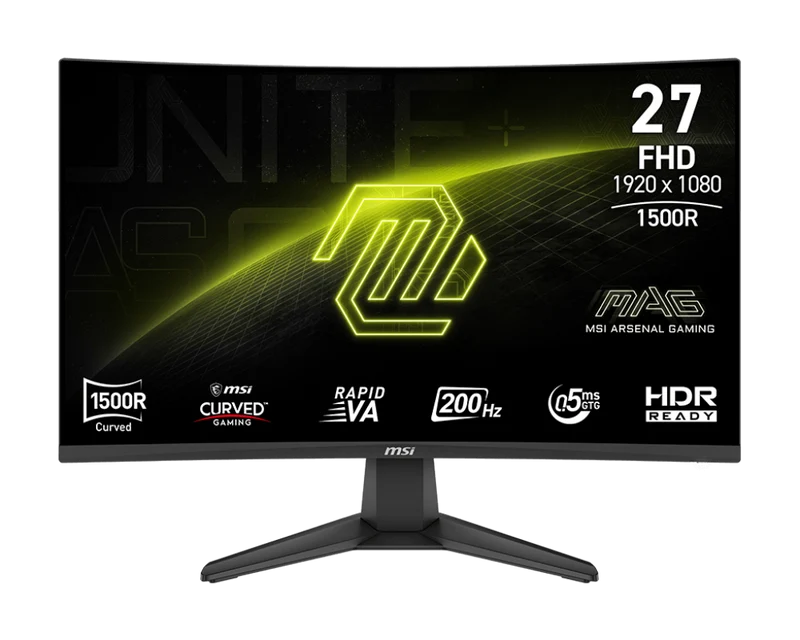 MAG 276CF E20 | MSI Gaming Monitor