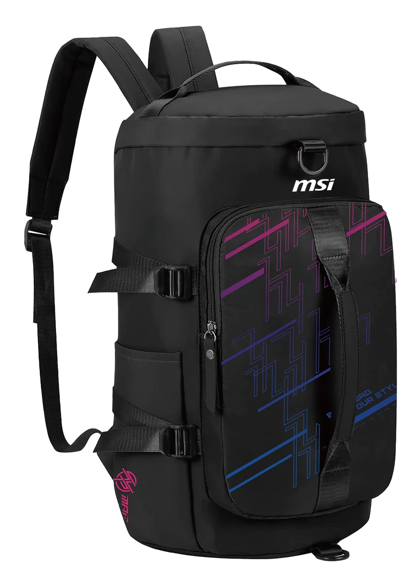 MSI Reisetasche – Dein perfekter Begleiter für das neue Semester
