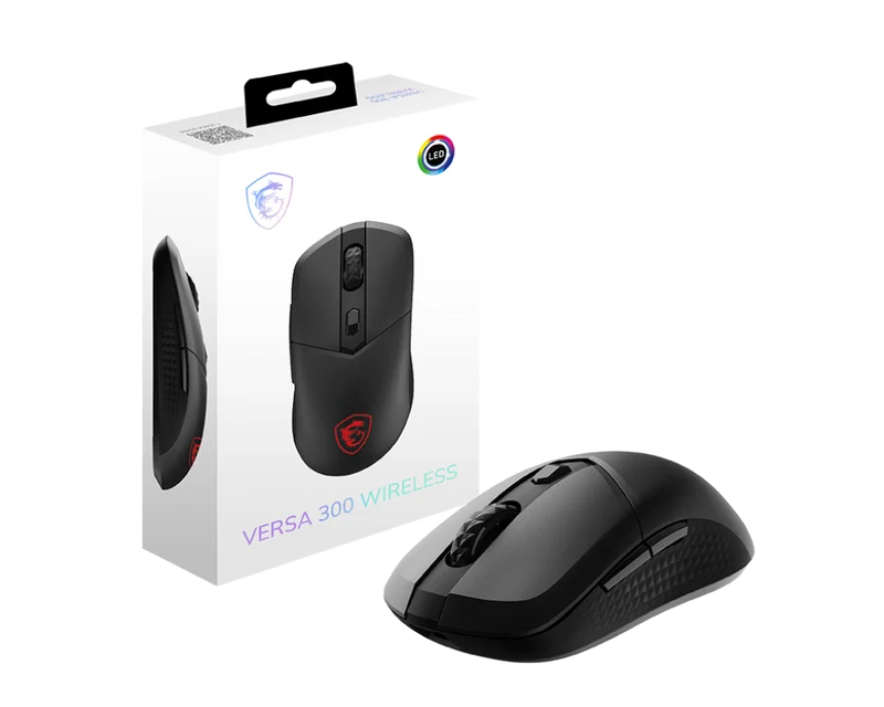 MSI CB Gaming Maus VERSA 300 WIRELESS