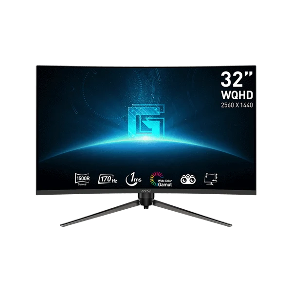 MSI CB G32CQ5PDE | MSI Gaming Monitor