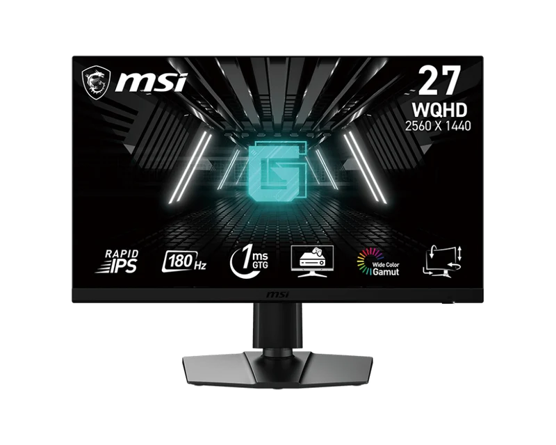 G272QPF E2 | MSI Gaming Monitor