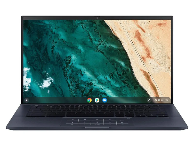 ASUS Intel Core i5-1135G7 2.4 GHz TIGER LAKE Chromebook - Touch Core i5-1135G7 512GB