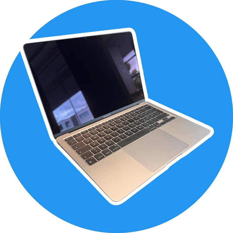 13,3" Apple MacBook Air M1 8GB/256GB