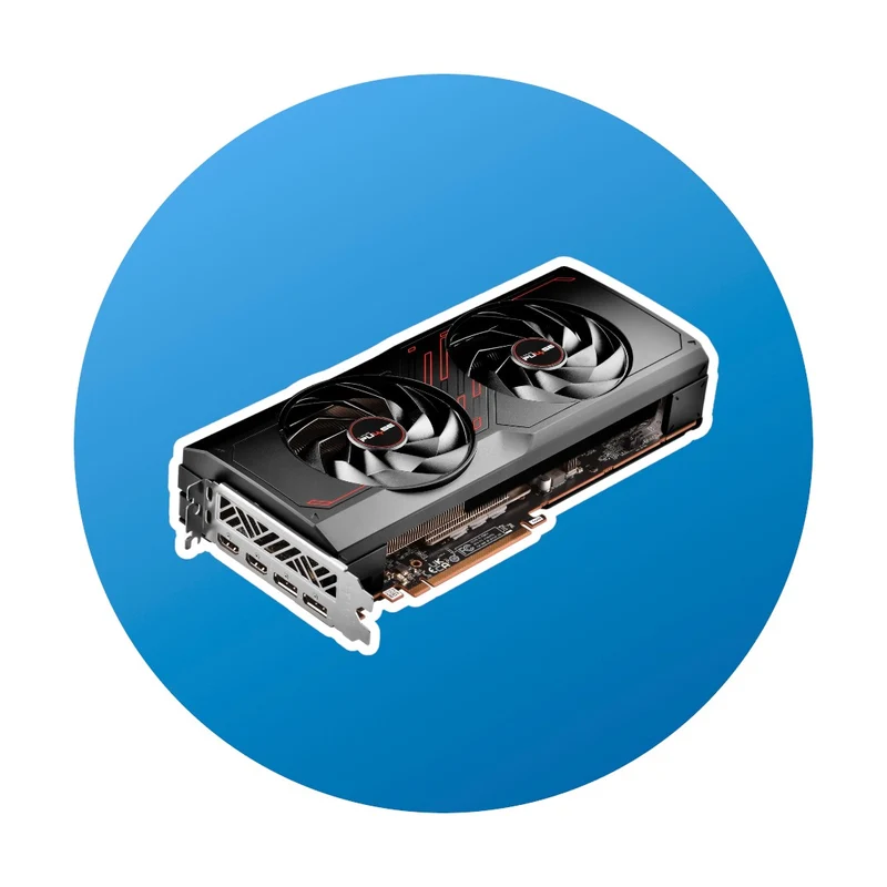 Sapphire Pulse AMD Radeon RX 7700 XT